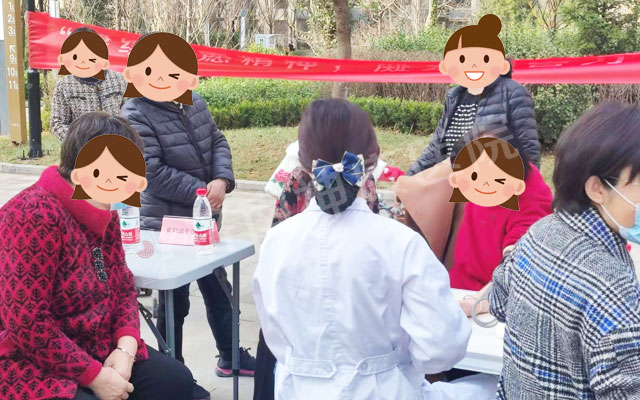 【学雷锋日】志愿服务学雷锋 爱心义诊进社区